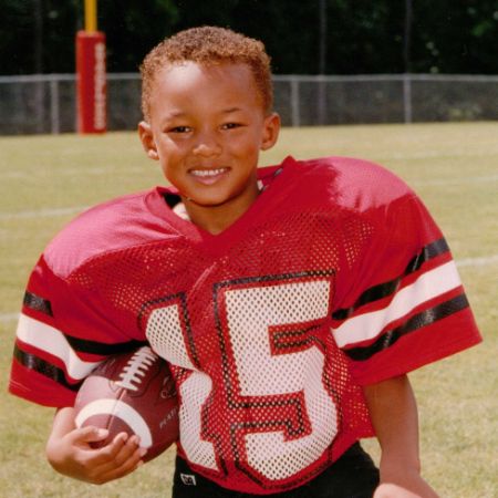 Joshua Dobbs loved American football since his chilhood